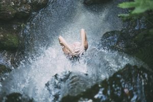 Stephen Downey Mindful Shower